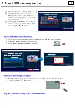 Preview for 9 page of Panasonic LFE Series User Manual