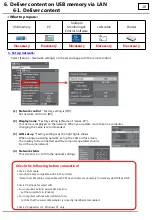 Preview for 10 page of Panasonic LFE Series User Manual