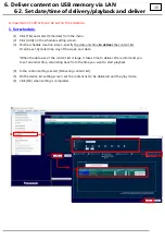 Preview for 15 page of Panasonic LFE Series User Manual