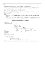 Preview for 4 page of Panasonic LH-32RM1MX Service Manual