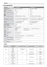 Preview for 7 page of Panasonic LH-32RM1MX Service Manual