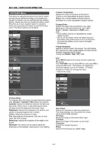 Preview for 15 page of Panasonic LH-32RM1MX Service Manual