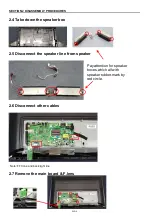 Preview for 26 page of Panasonic LH-32RM1MX Service Manual