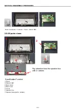 Preview for 27 page of Panasonic LH-32RM1MX Service Manual