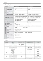 Предварительный просмотр 7 страницы Panasonic LH-43RM1MX Service Manual