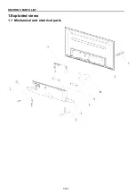 Предварительный просмотр 49 страницы Panasonic LH-43RM1MX Service Manual