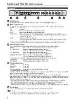 Preview for 8 page of Panasonic lh1760 Operating Instructions Manual