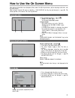 Preview for 11 page of Panasonic lh1760 Operating Instructions Manual