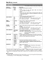 Preview for 19 page of Panasonic lh1760 Operating Instructions Manual