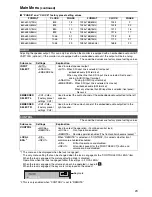 Preview for 23 page of Panasonic lh1760 Operating Instructions Manual