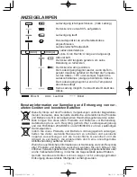 Preview for 13 page of Panasonic Li-ion EY0L82 Operating Instructions Manual