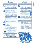 Предварительный просмотр 3 страницы Panasonic LIAC12IM6 Operating Instructions Manual