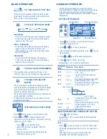 Предварительный просмотр 6 страницы Panasonic LIAC12IM6 Operating Instructions Manual