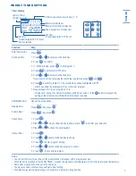 Предварительный просмотр 7 страницы Panasonic LIAC12IM6 Operating Instructions Manual