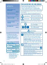 Preview for 18 page of Panasonic LIAC7IM3 Operating Instructions Manual