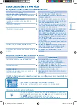 Preview for 25 page of Panasonic LIAC7IM3 Operating Instructions Manual