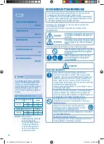 Preview for 26 page of Panasonic LIAC7IM3 Operating Instructions Manual