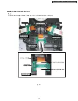 Предварительный просмотр 35 страницы Panasonic LIFI PT-50LCX7K Service Manual