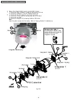 Предварительный просмотр 44 страницы Panasonic LIFI PT-50LCX7K Service Manual