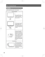 Preview for 8 page of Panasonic LIFI PT-50LCZ7 Operating Instructions Manual