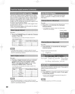 Preview for 30 page of Panasonic LIFI PT-50LCZ7 Operating Instructions Manual