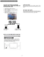 Preview for 12 page of Panasonic LIFI PT-50LCZ7 Service Manual