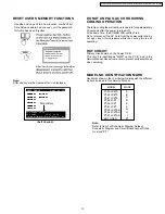 Preview for 13 page of Panasonic LIFI PT-50LCZ7 Service Manual