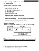 Preview for 33 page of Panasonic LIFI PT-50LCZ7 Service Manual