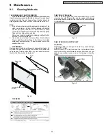 Preview for 63 page of Panasonic LIFI PT-50LCZ7 Service Manual