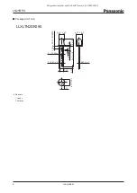 Preview for 2 page of Panasonic Light Emitting Diodes LN29RPX Specifications