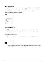 Preview for 16 page of Panasonic LightPix AE20 User Manual