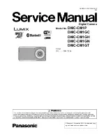 Panasonic Limux DMC-CM1P Service Manual preview