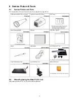 Предварительный просмотр 13 страницы Panasonic Limux DMC-CM1P Service Manual