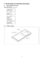 Предварительный просмотр 14 страницы Panasonic Limux DMC-CM1P Service Manual