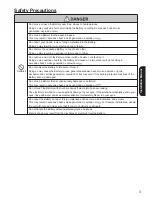 Preview for 3 page of Panasonic LJ-NA02 Installation Manual