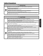 Preview for 5 page of Panasonic LJ-NA02 Installation Manual