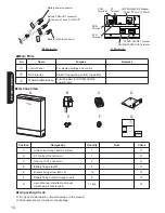 Preview for 14 page of Panasonic LJ-NA02 Installation Manual