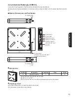 Preview for 15 page of Panasonic LJ-NA02 Installation Manual