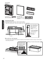 Preview for 24 page of Panasonic LJ-NA02 Installation Manual