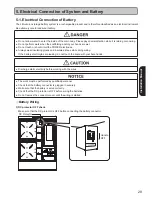 Preview for 29 page of Panasonic LJ-NA02 Installation Manual