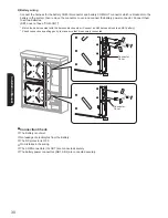 Preview for 30 page of Panasonic LJ-NA02 Installation Manual