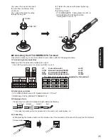 Preview for 35 page of Panasonic LJ-NA02 Installation Manual