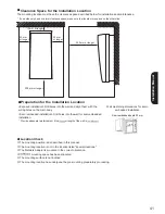 Preview for 41 page of Panasonic LJ-NA02 Installation Manual