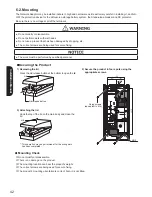 Preview for 42 page of Panasonic LJ-NA02 Installation Manual