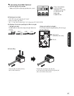 Preview for 45 page of Panasonic LJ-NA02 Installation Manual