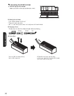 Preview for 46 page of Panasonic LJ-NA02 Installation Manual