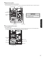 Preview for 47 page of Panasonic LJ-NA02 Installation Manual