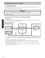 Preview for 60 page of Panasonic LJ-NA02 Installation Manual