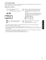 Preview for 61 page of Panasonic LJ-NA02 Installation Manual