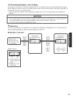 Preview for 65 page of Panasonic LJ-NA02 Installation Manual